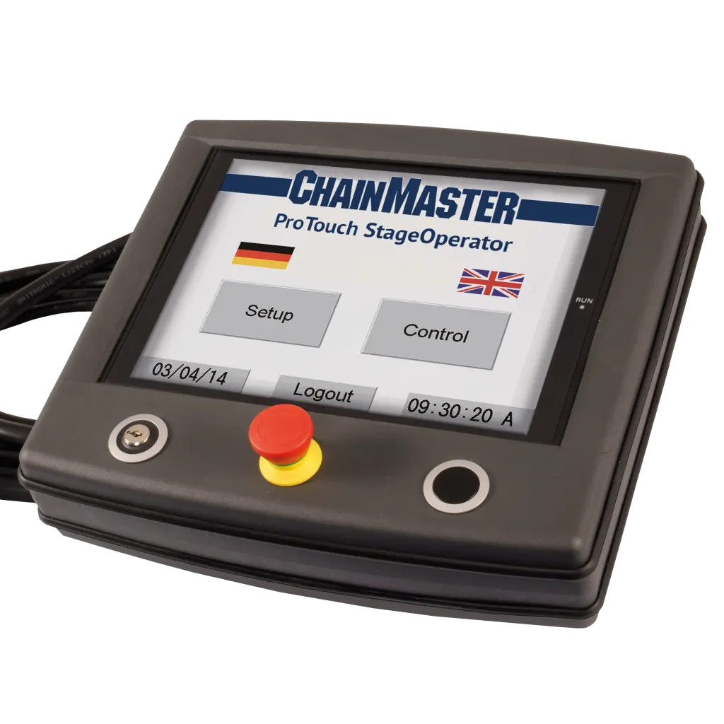 ProTouch StageOperator