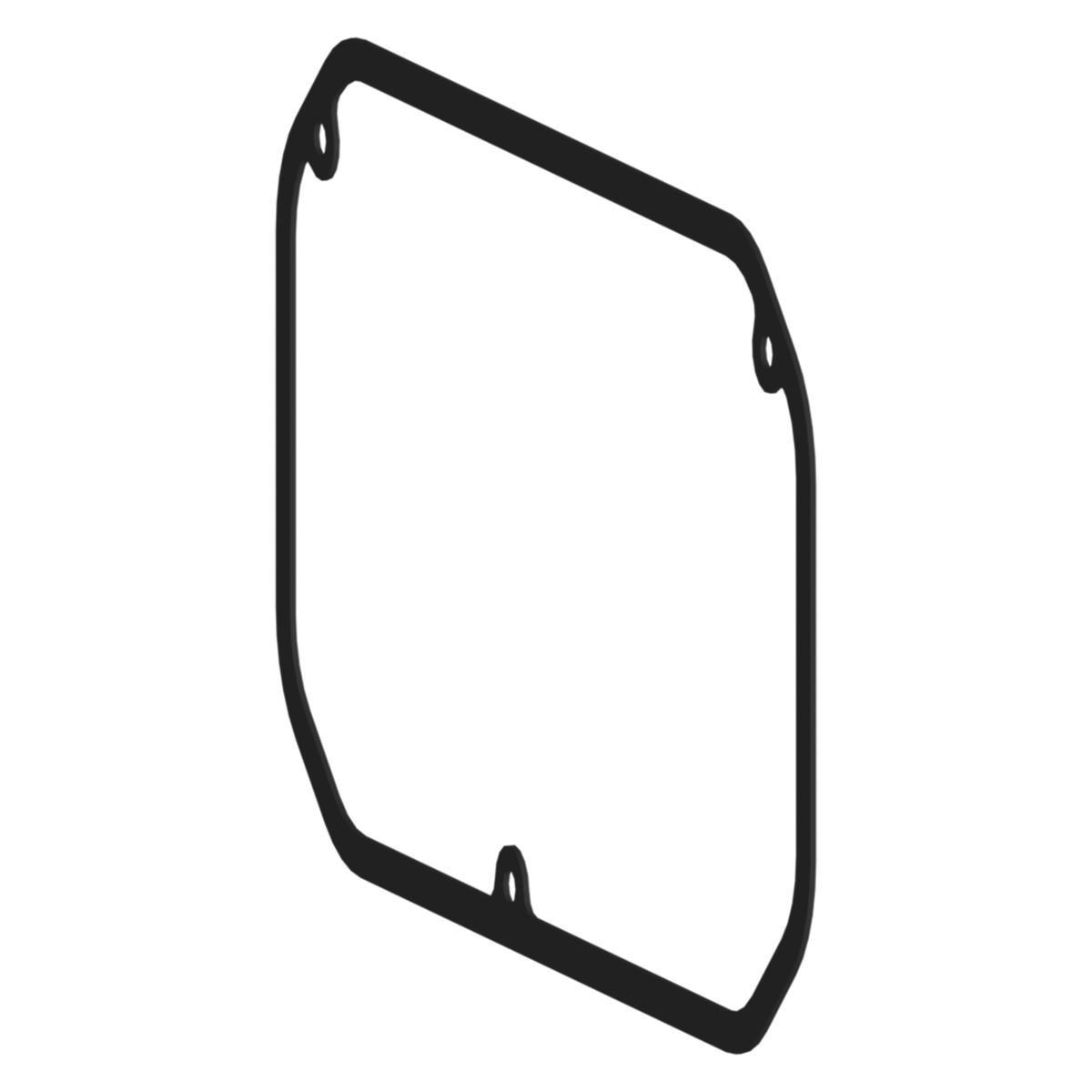 Dichtung für Kappe - Getriebe/Bremse SK07