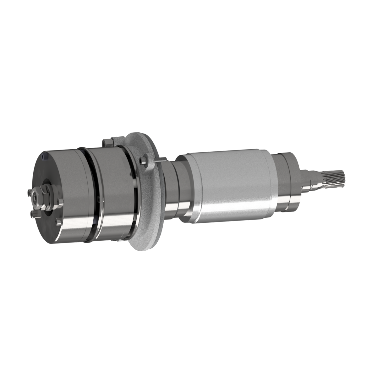 Brems- Kupplungsbaugruppe 80K4; 2BR