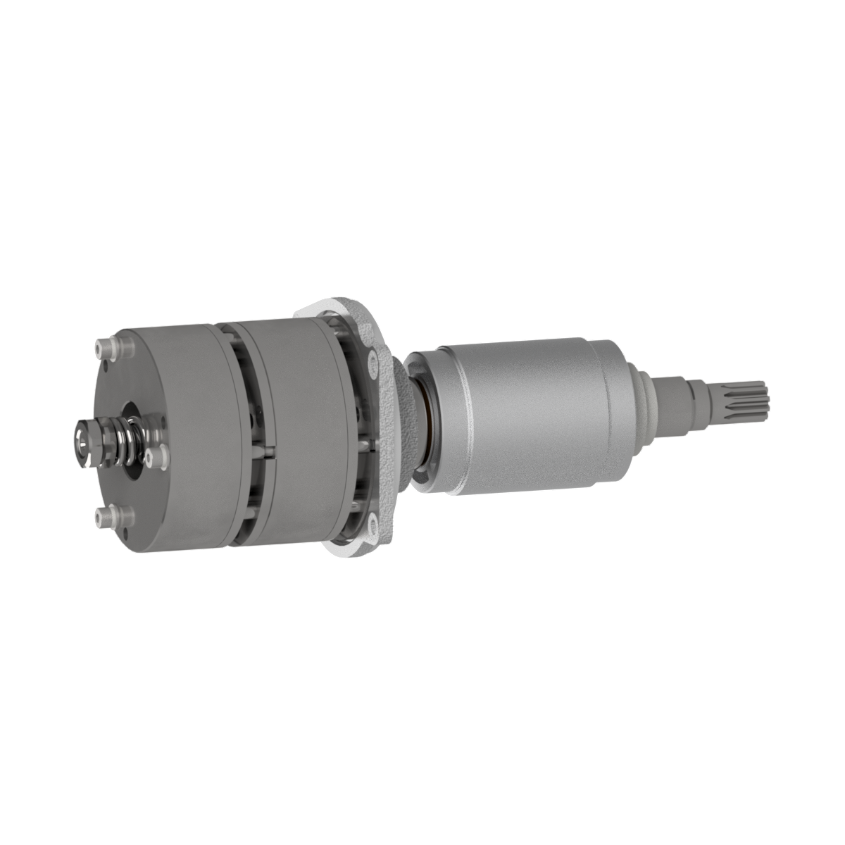 Brems- Kupplungsbaugruppe SB1.1/10B Dyna